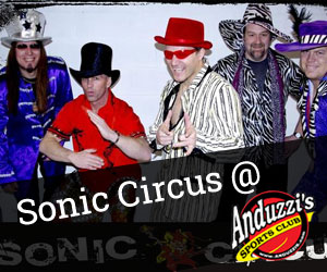 sonic circus