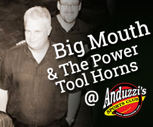 Big Mouth & The Power Tool Horns