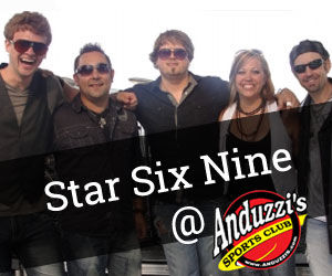 Star Six Nine Band