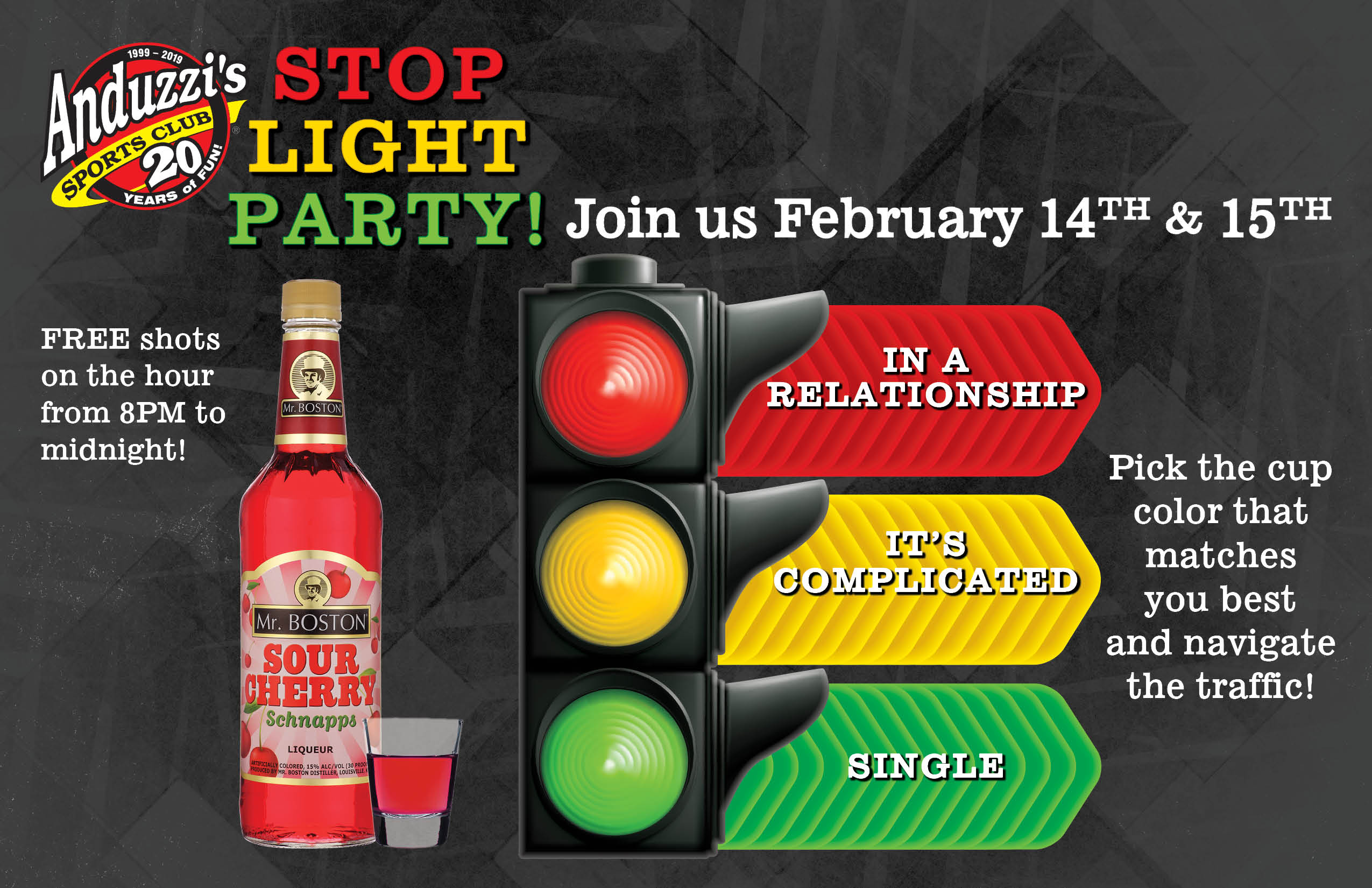 Stop Light Party