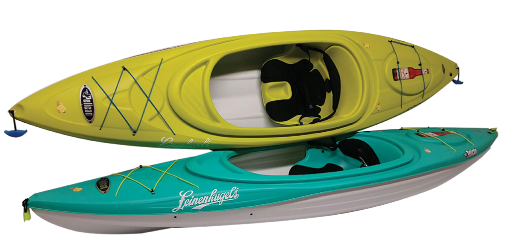 Leinenkugel's Kayak