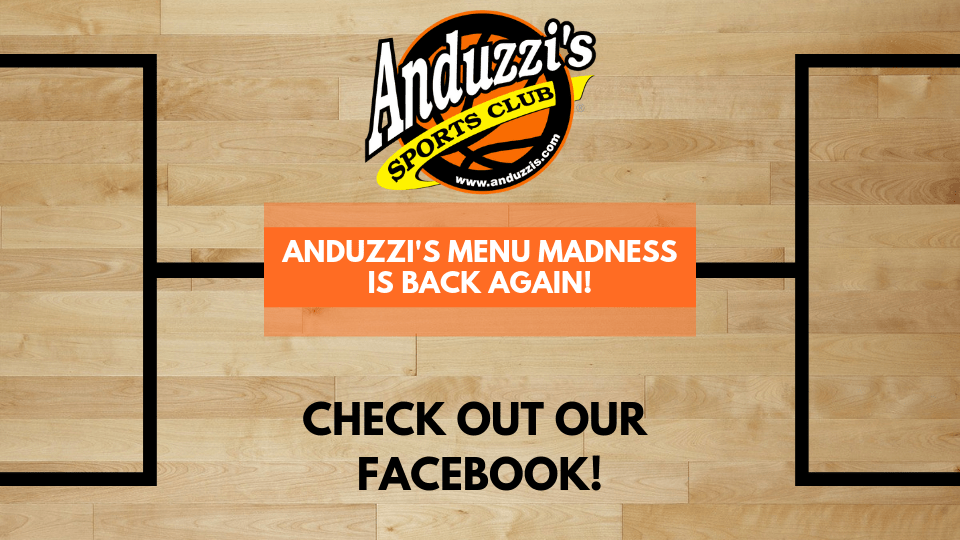 Anduzzi's Menu Madness 2019!