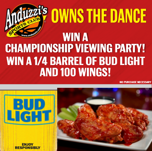 Anduzzi's Owns The Dance Championship Party