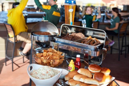 Packer Tailgate Parties