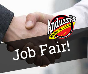 Anduzzi's Job Fair