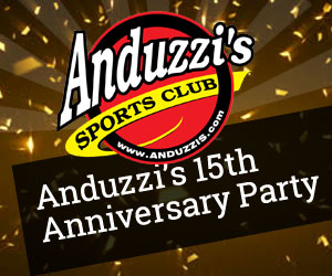 Anduzzi's Anniversary Party