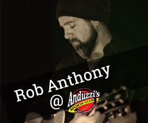 Rob Anthony Music