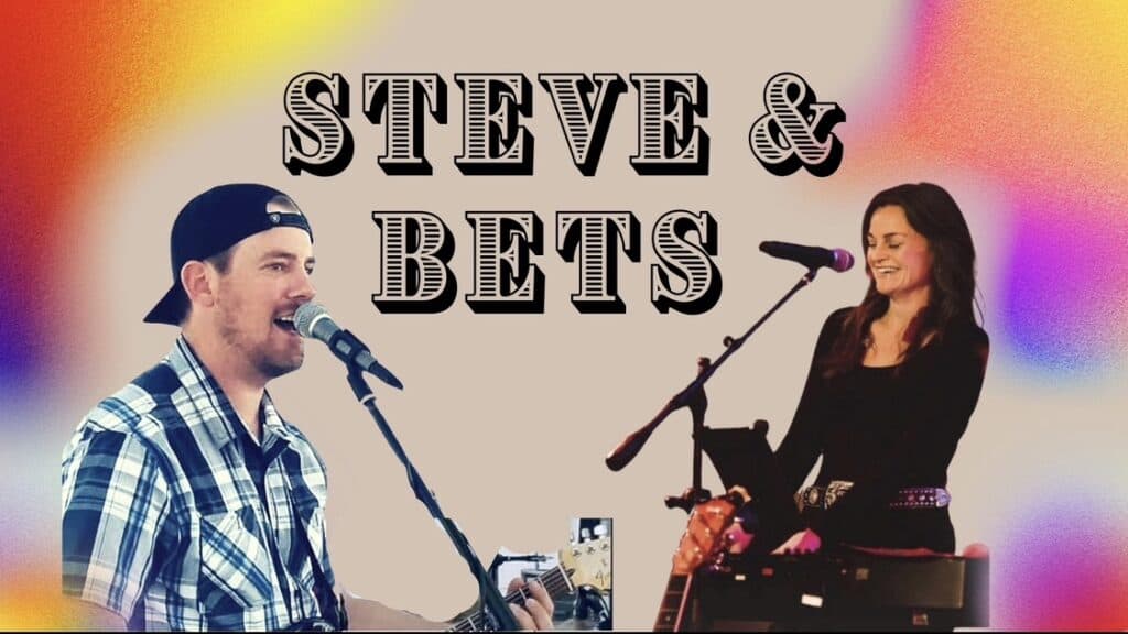 Steve & Bets (Howard)