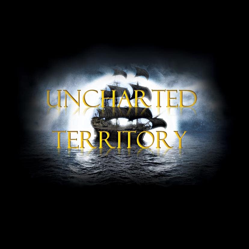 Uncharted Territory (Kimberly)